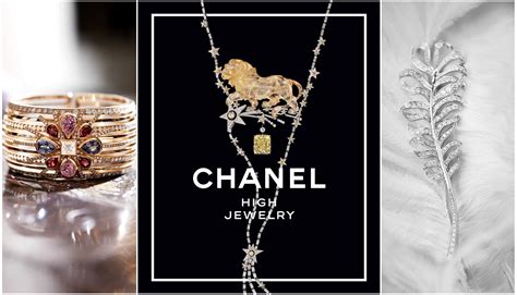 chanel high jewelry book|Chanel no 5 high jewelry.